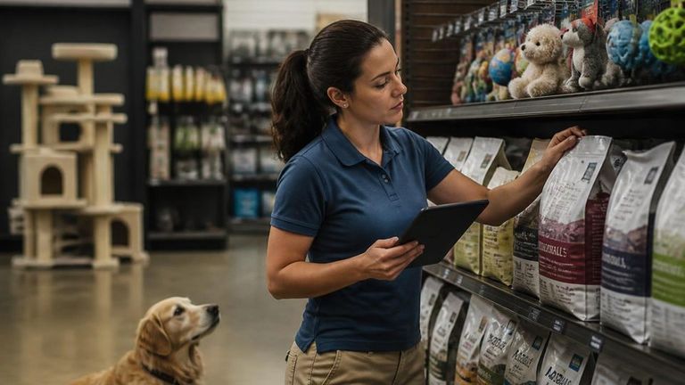 PetSmart AI Market Strategy Report - Pet Retail Pet Supplies