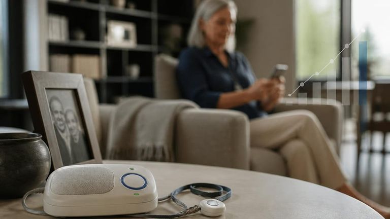 Philips Lifeline AI Market Strategy Report - Medical Alert Systems