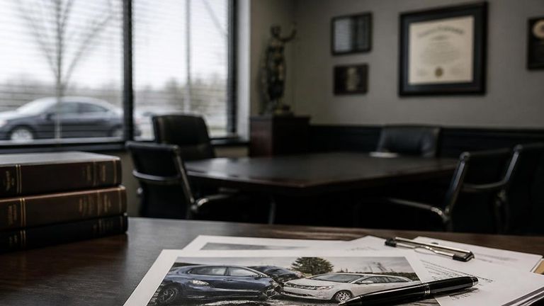 Phillips Law Group AI Market Strategy Report - Car Accident Lawyers
