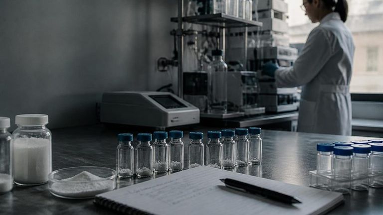 Phoenix Pharmaceuticals AI Market Strategy Report - Peptide Suppliers