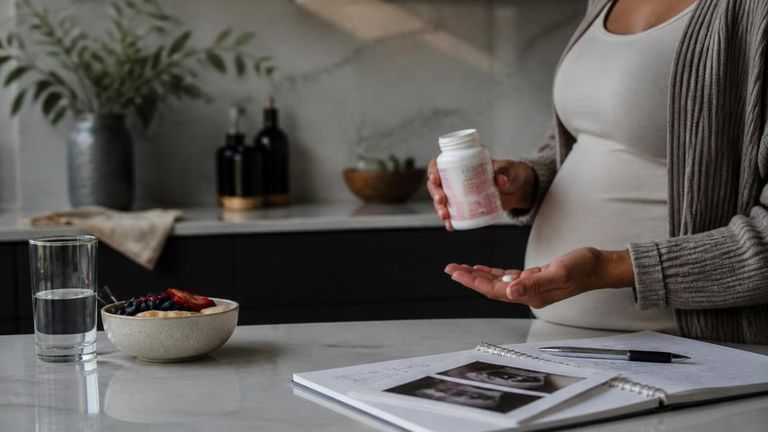 Pink Stork AI Market Strategy Report - Prenatal Vitamins