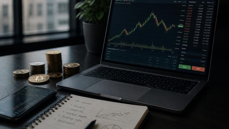 Pionex.US AI Market Strategy Report - Crypto Exchanges