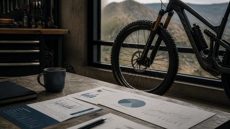 Pivot Cycles AI Market Strategy Report - Electric Mountain Bikes and Performance Bikes