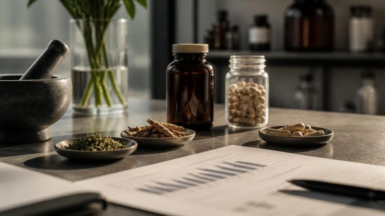 Planetary Herbals AI Market Strategy Report - Herbal Supplements