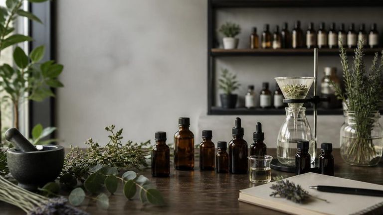 Plant Therapy AI Market Strategy Report - Essential Oil