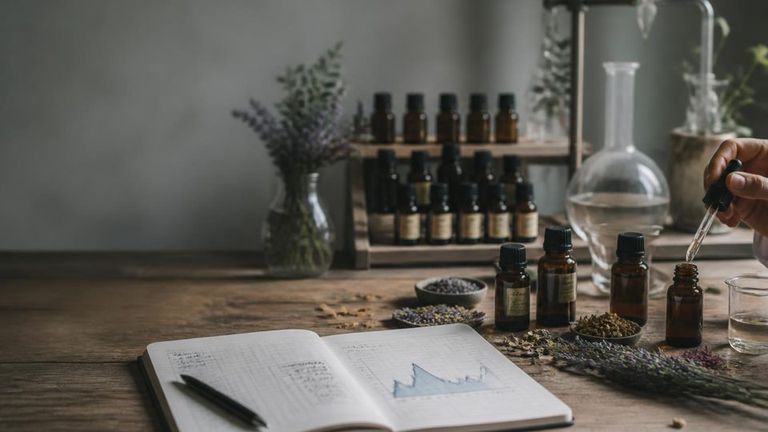 Plant Therapy AI Market Strategy Report - Essential Oils