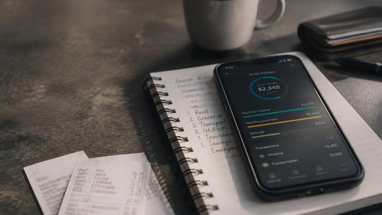 PocketGuard AI Market Strategy Report - Budgeting Apps