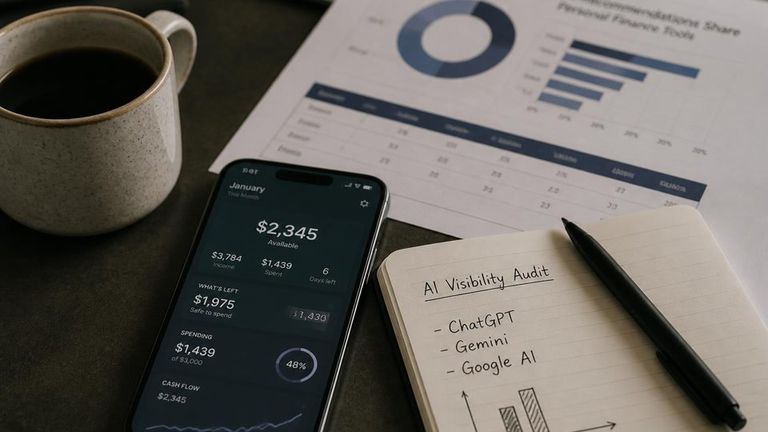 PocketGuard AI Market Strategy Report - Personal Finance Tools