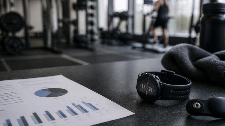 Polar AI Market Strategy Report - Fitness Trackers