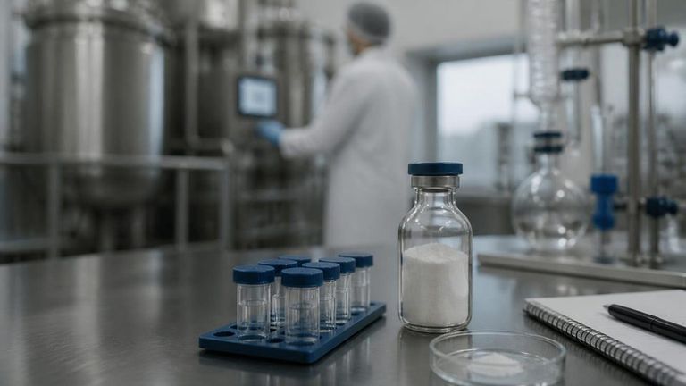 PolyPeptide Group AI Visibility Market Strategy Report - Peptide API Manufacturing