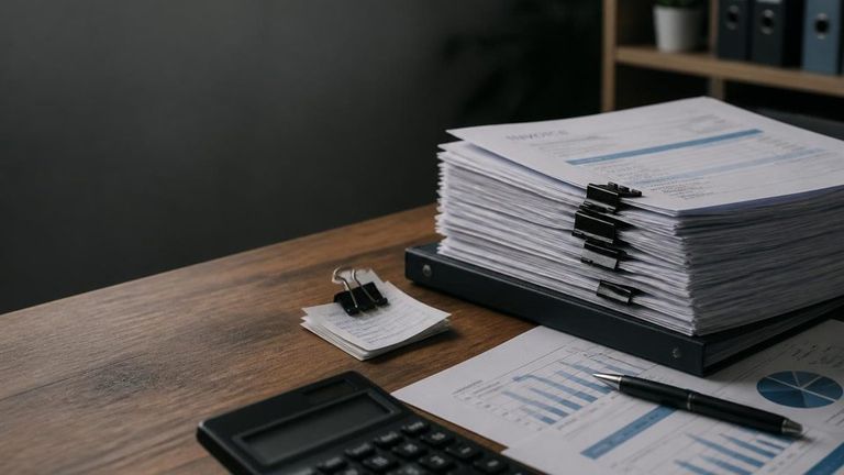 Porter Capital AI Market Strategy Report - Invoice Factoring