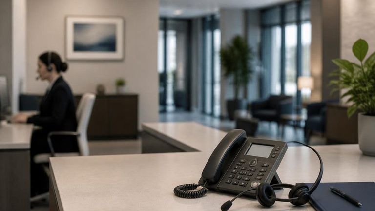 Posh Virtual Receptionists AI Market Strategy Report - Virtual Receptionist Services