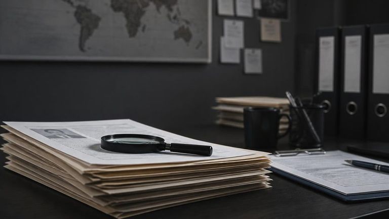 PreCheck AI Market Strategy Report - Background Checks