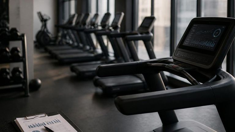 Precor AI Market Strategy Report - Treadmills