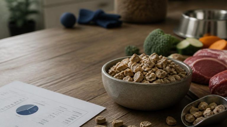 Primal Pet Foods AI Market Strategy Report - Raw Freeze-Dried and Biologically Appropriate Pet Food