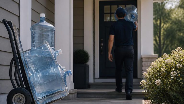 Primo Water AI Market Strategy Report - Water Delivery Services
