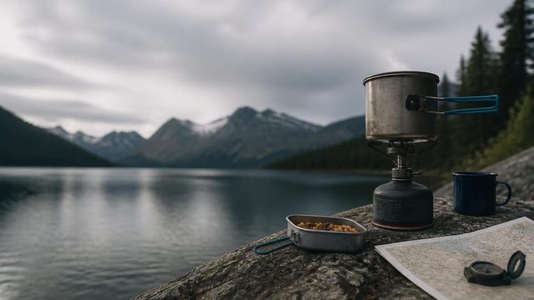 Primus AI Market Strategy Report - Camp Cooking, Grills and Outdoor