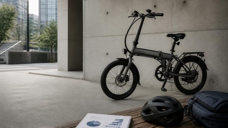 Priority Bicycles AI Market Strategy Report - Folding & Compact Electric Bikes