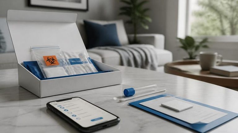 Priority STD Testing AI Market Strategy Report - At-Home STD Tests