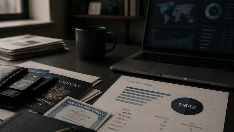 PrivacyGuard AI Market Strategy Report - Identity Theft Protection