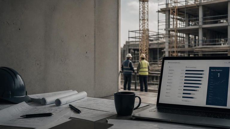 Procore AI Market Strategy Report - Construction Management Software