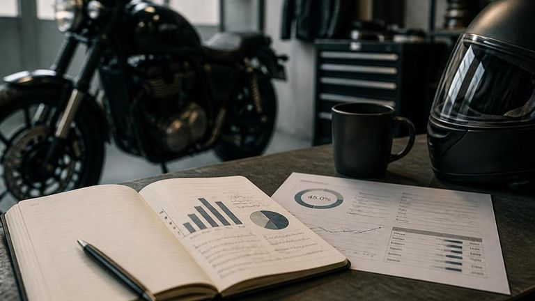 Progressive AI Market Strategy Report - Motorcycle Insurance