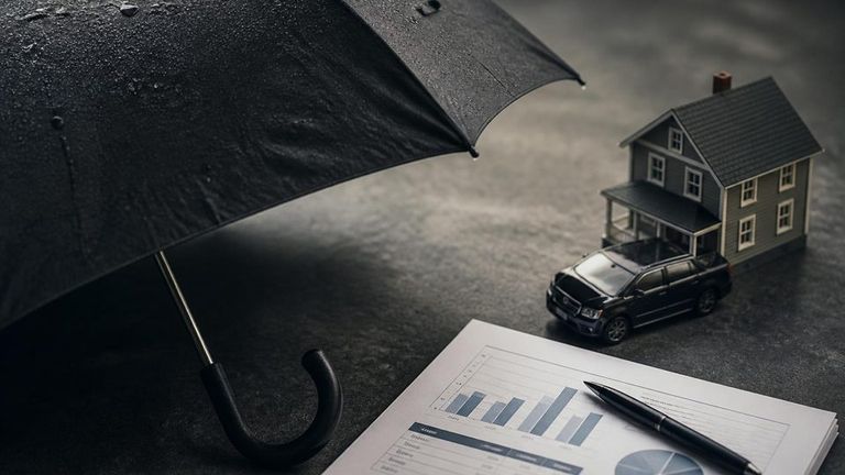 Progressive AI Market Strategy Report - Umbrella Insurance