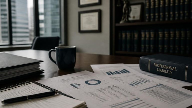 Progressive Commercial AI Market Strategy Report - Professional Liability Insurance