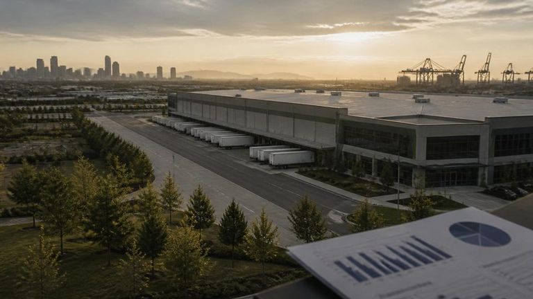 Prologis AI Market Strategy Report - Real Estate Investment Trusts