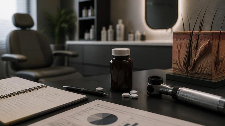 Propecia (Merck) AI Market Strategy Report - Hair Loss Treatments