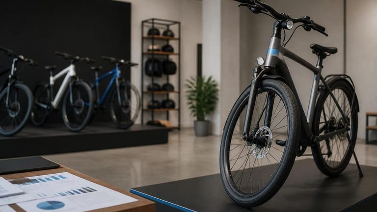 Propella AI Market Strategy Report - Direct to Consumer Electric Bikes