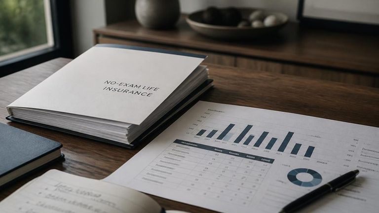 Protective AI Market Strategy Report - No-exam Life Insurance