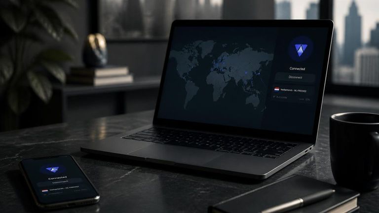 Proton VPN AI Market Strategy Report - VPN Services