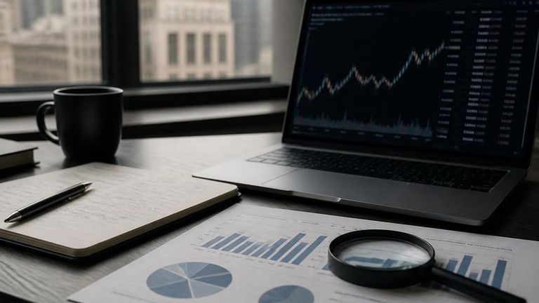 Public AI Market Strategy Report - Online Stock Brokers