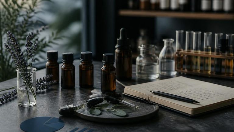 Public Goods AI Market Strategy Report - Essential Oil
