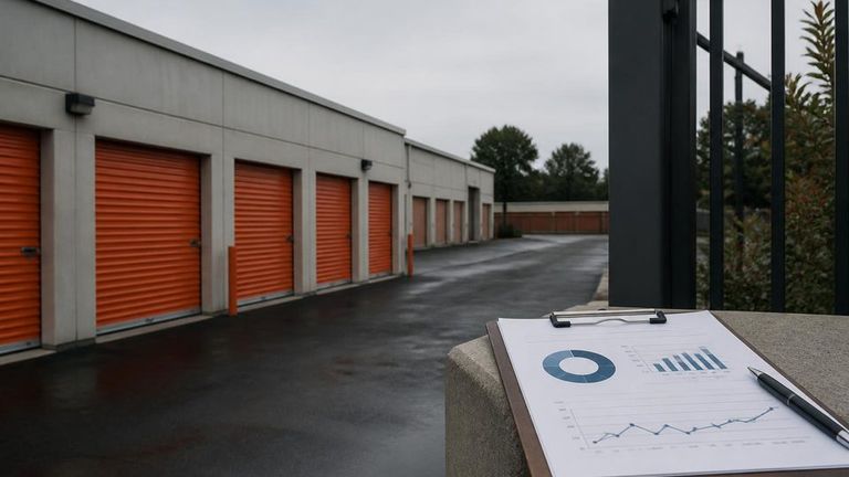 Public Storage AI Market Strategy Report - Real Estate Investment Trusts
