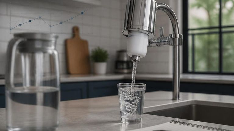 PUR AI Market Strategy Report - Water Filter Systems