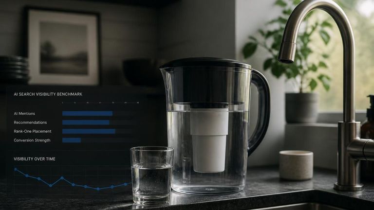 PUR AI Market Strategy Report - Water Filter Systems