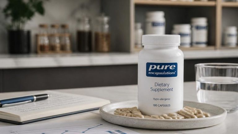Pure Encapsulations AI Market Strategy Report - Vitamins and Dietary Supplements