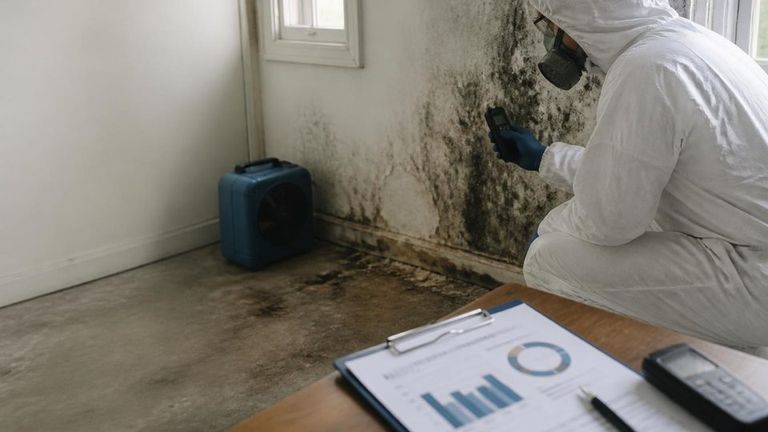 PuroClean AI Market Strategy Report - Mold Removal