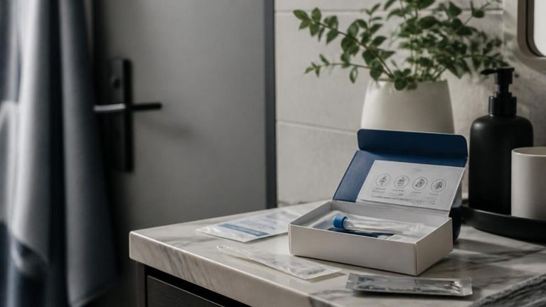 QuestDirect AI Market Strategy Report - At-Home STD Tests