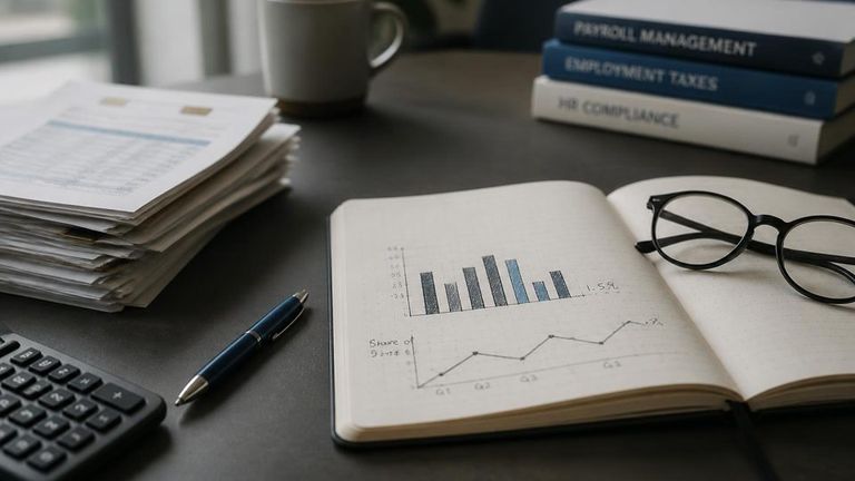 QuickBooks Payroll AI Market Strategy Report - Payroll Software