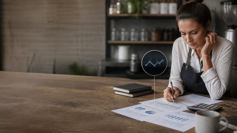 QuickBridge AI Market Strategy Report - Small Business Loans