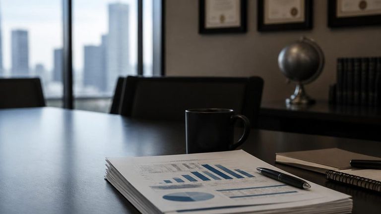 Quiet Light AI Market Strategy Report - Business Brokers