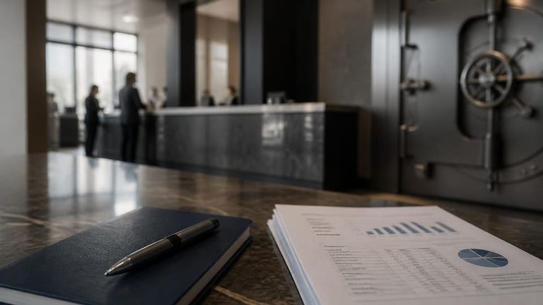 Quontic Bank AI Market Strategy Report - Certificate of Deposits