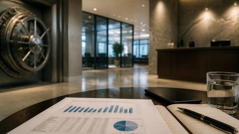 Quontic Bank AI Market Strategy Report - Money Market Accounts