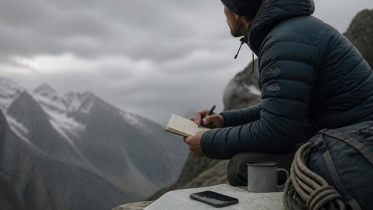 Rab AI Market Strategy Report - Outdoor Apparel and Technical Outfits