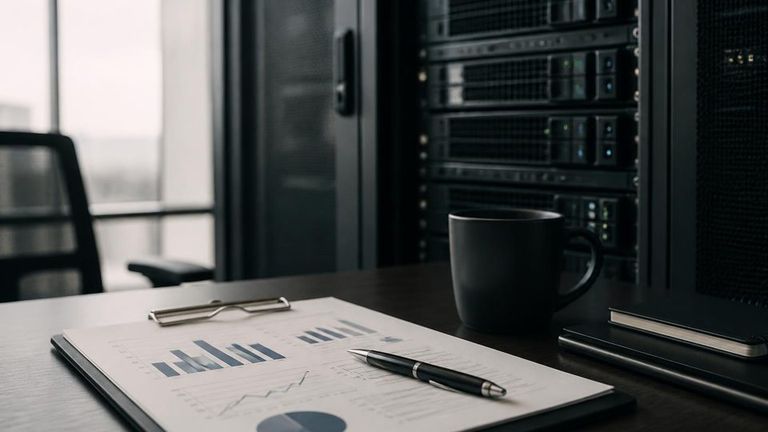 Rackspace Email AI Market Strategy Report - Hosted Exchange