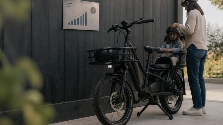 Rad Power Bikes AI Market Strategy Report - Electric Cargo Bikes & Family E-Bikes