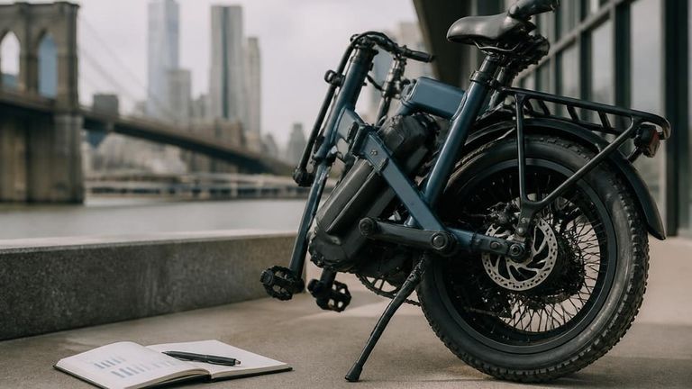 Rad Power Bikes AI Market Strategy Report - Folding & Compact Electric Bikes
